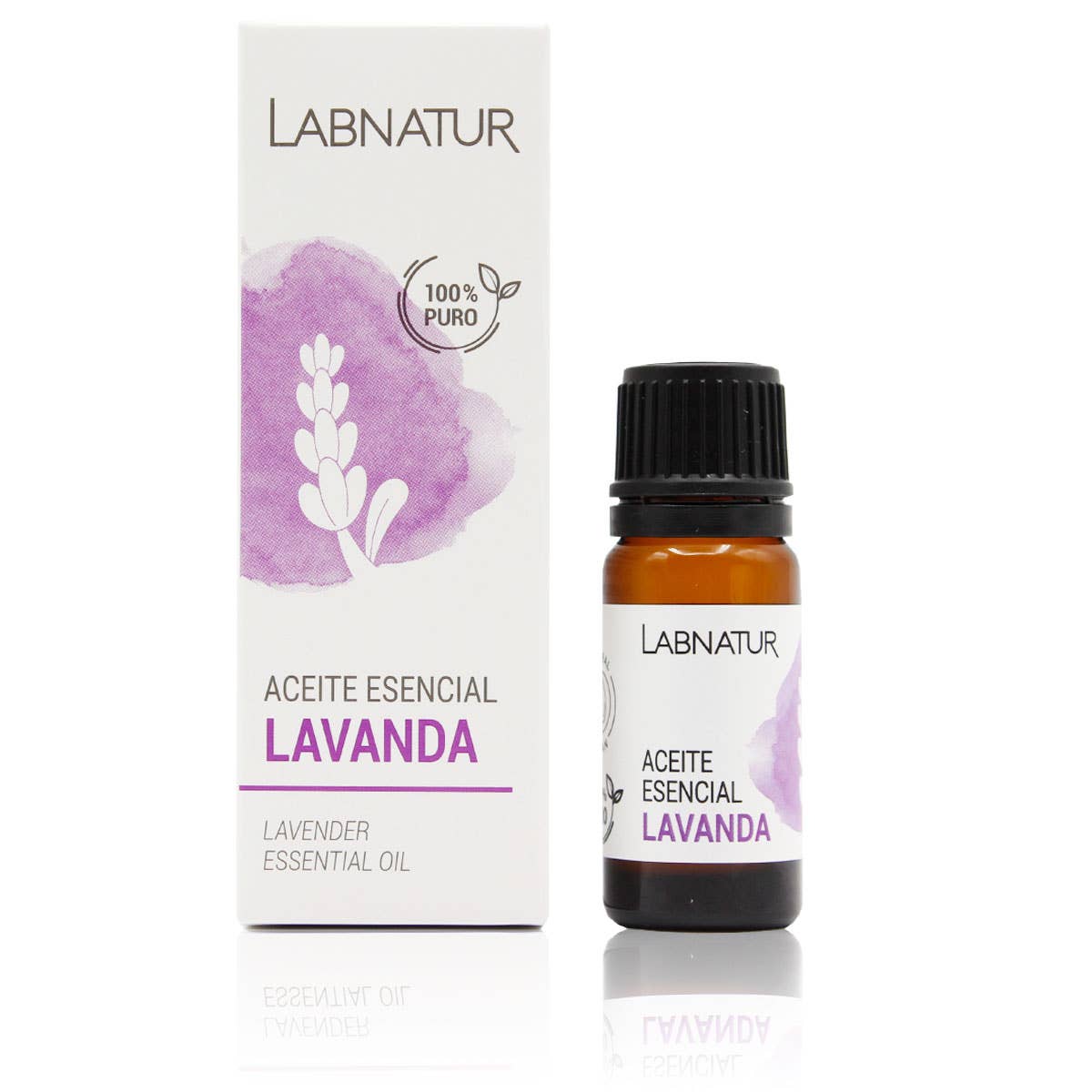 Laboratorio SYS - Wholesale Essential Oil - 100% Pure Lavender Oil 10ml SYS0