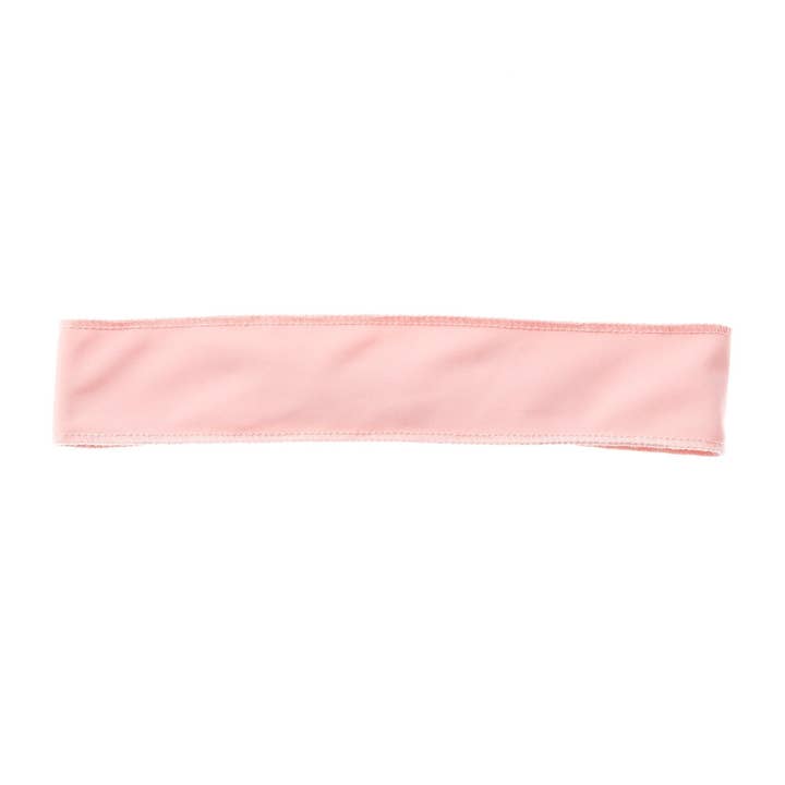 Pretty In Pink Non-Slip Headband for wholesale by Ponya Bands