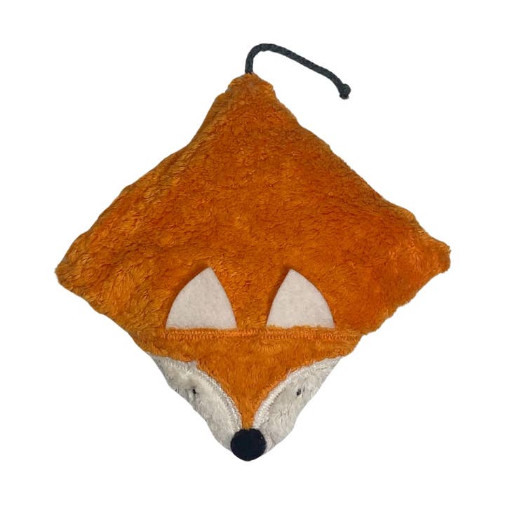 Bio Öko kinder Wärmekissen "Fuchs" /FUO-10 für den Großhandel von Pat & Patty