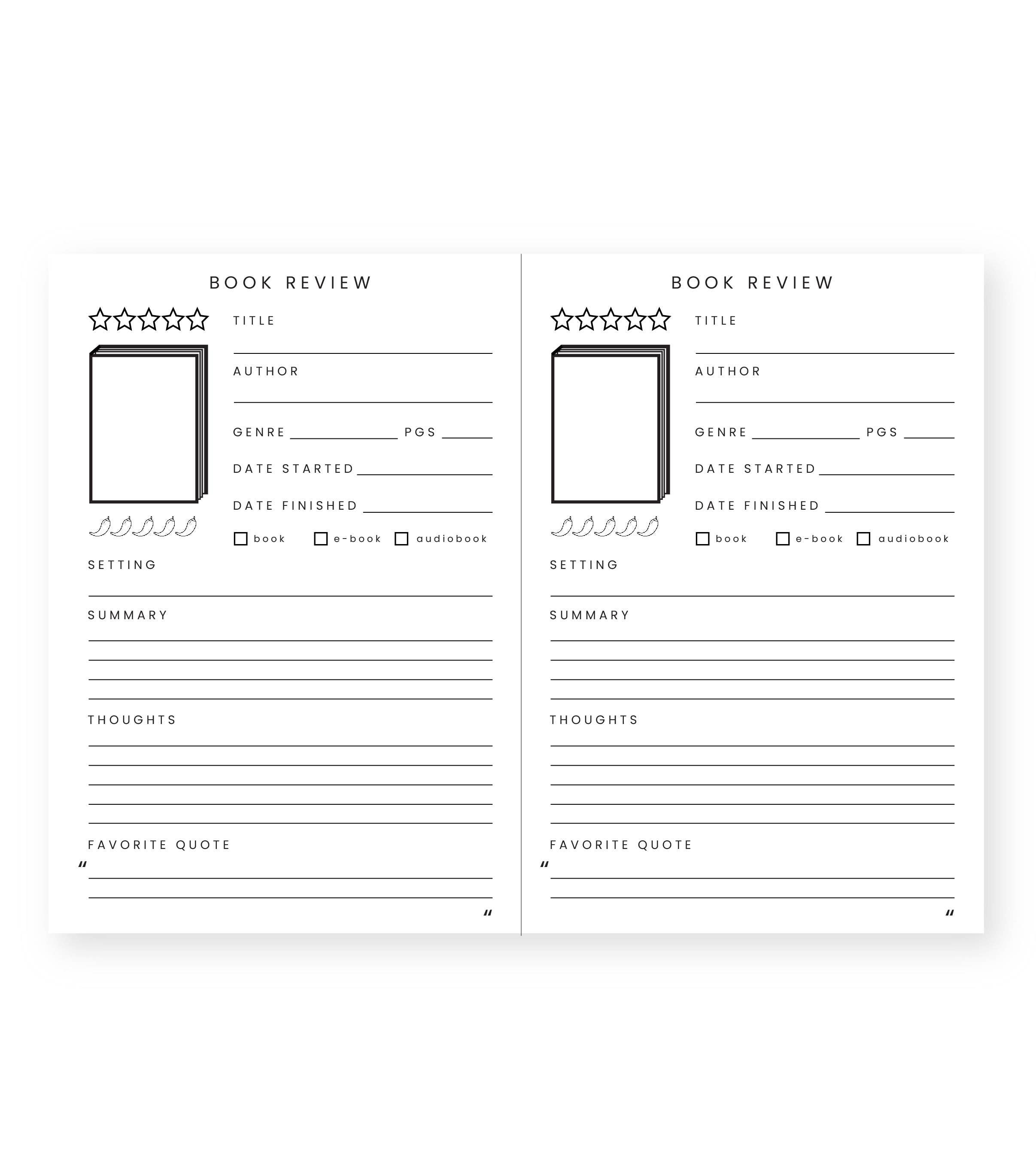 Linda Tong Planners - Wholesale Journal/Diary - Book/Reading Journal Sage Green 13