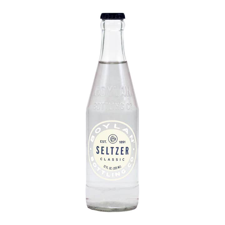 Pure Seltzer - 24 Pack for wholesale by Boylan Bottling Company