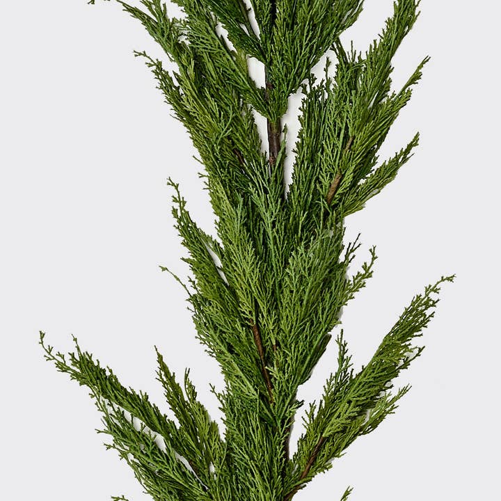 WORTH IMPORTS - Wholesale Bunting/Garland - 6' Cedar Garland