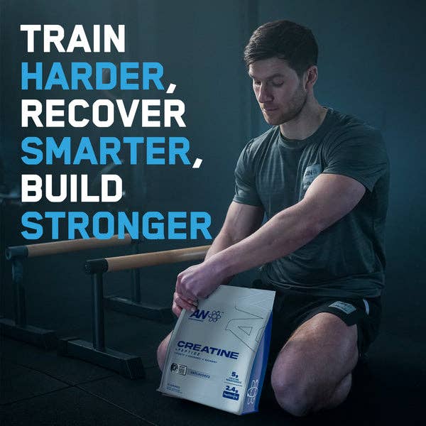 Super Nutritions Limited – wholesale Protein/superfood powder – CREATINE MONOHYDRATE + PEPTIDE (60 SERVINGS) 444g7