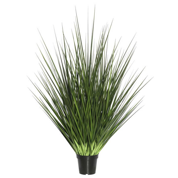 Vickerman 60" Extra Full Grass Potted for wholesale by Vickerman