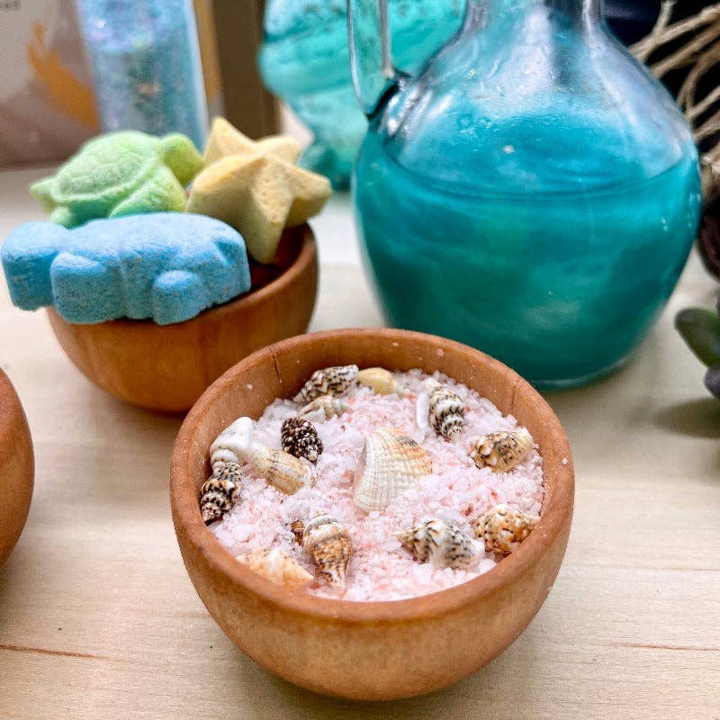 Little Hands and Nature - Wholesale DIY Craft Kit - Kids - Secrets Of The Ocean4