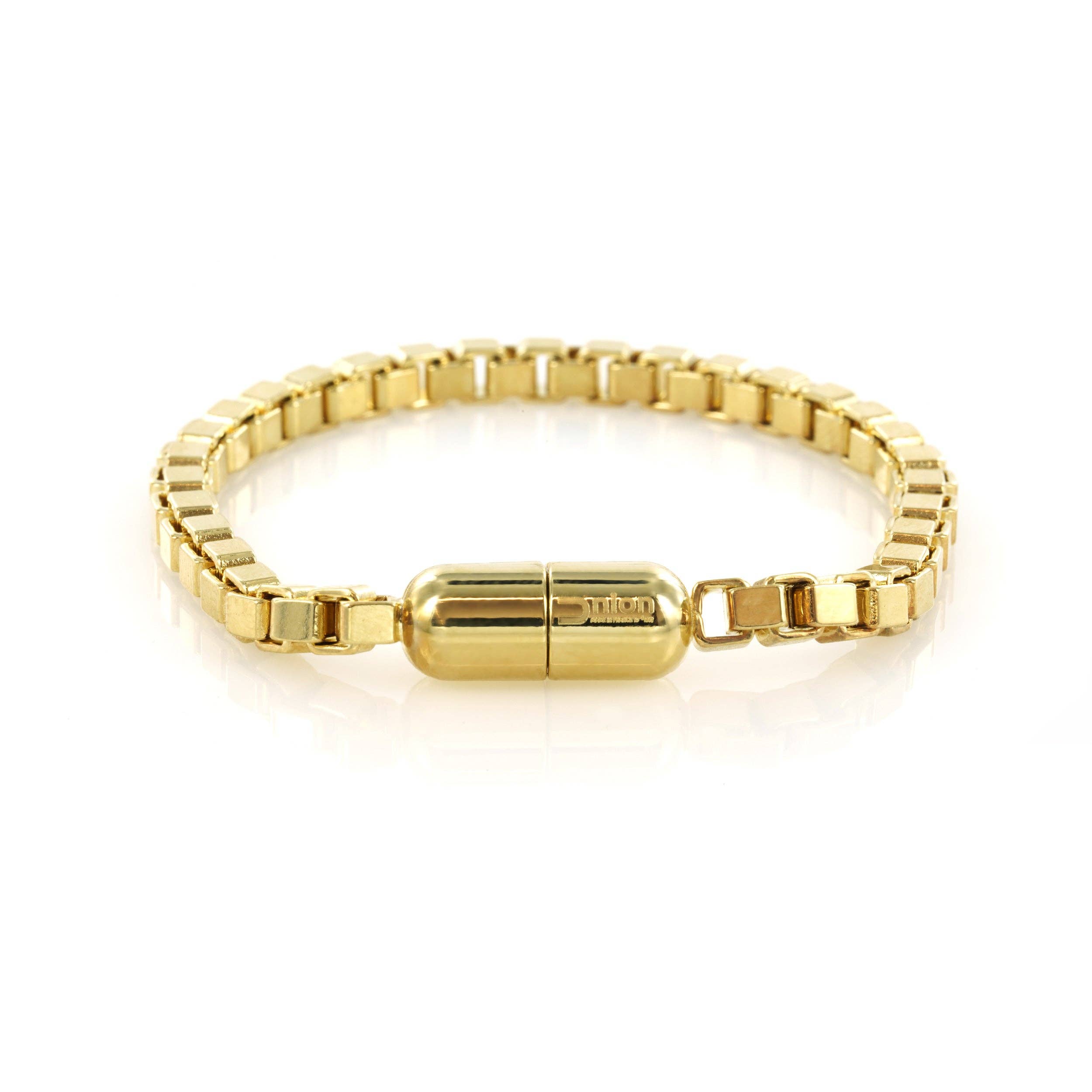 Lovelyday bijoux - Wholesale Link & Chain Bracelet - Uni-sex Union Chain Bracelet9