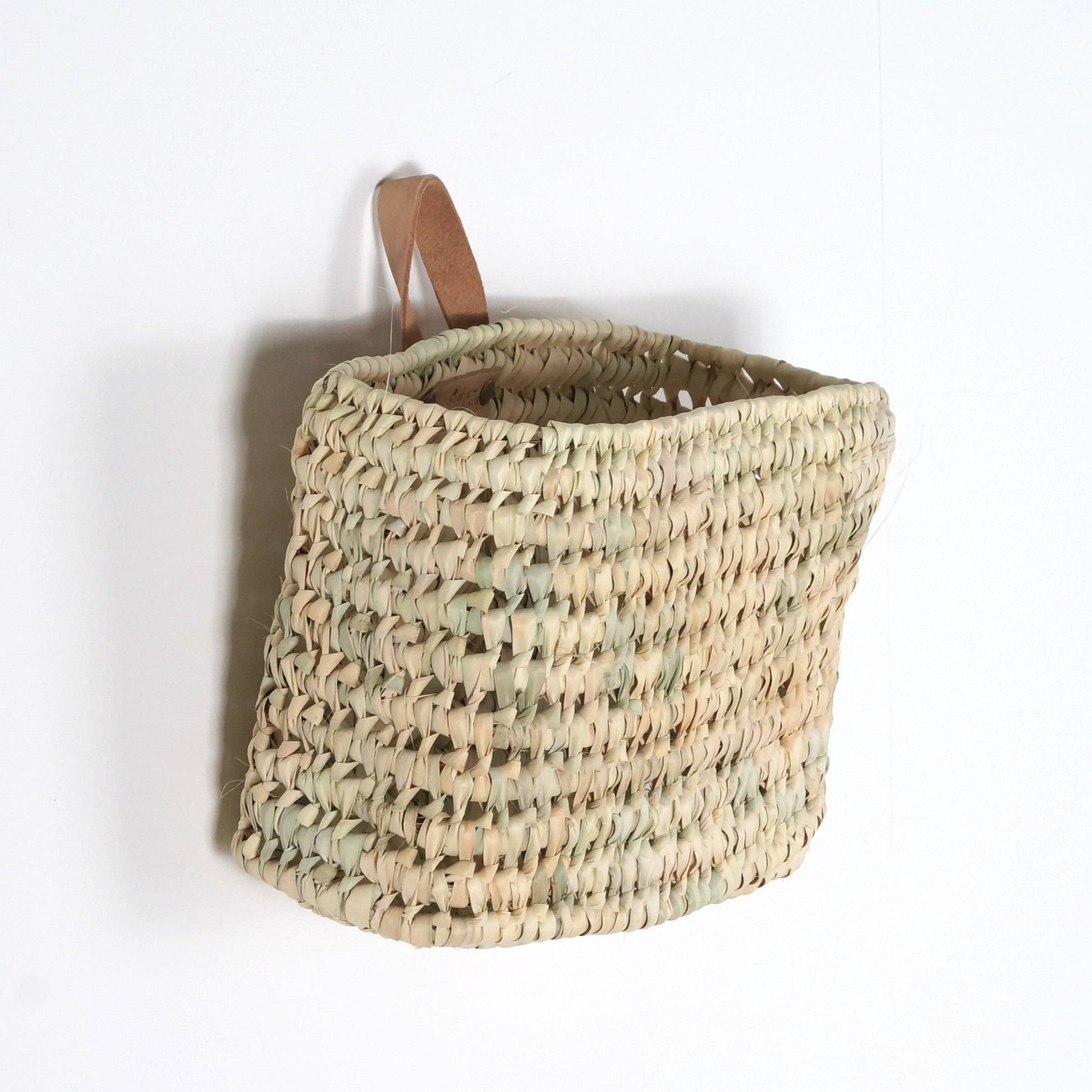 Bohome Living – Cesta por atacado – Cesto suspenso mini retangular0