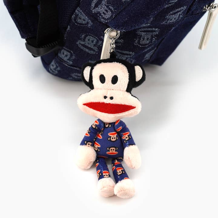 Like Dreams - Wholesale Backpack - Women's - Paul Frank All Around Denim Backpack