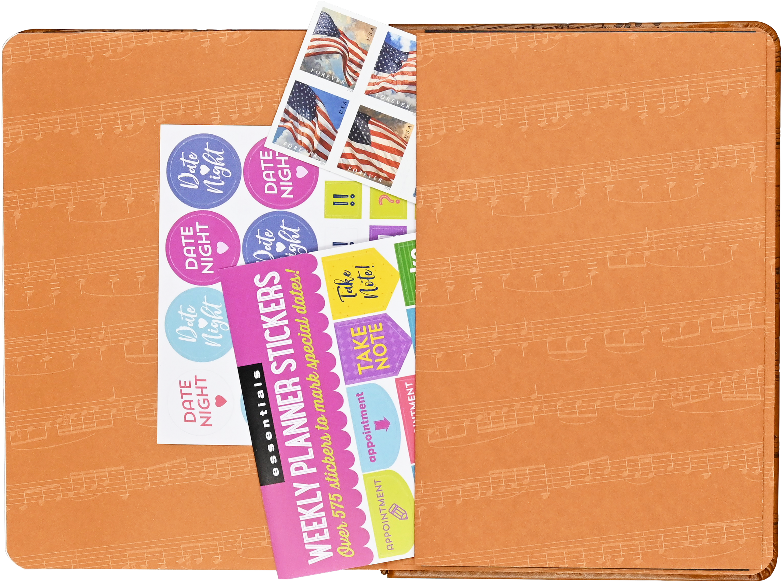 Peter Pauper Press - Vente Journal intime - Journal de l'Artisan de la Musique2