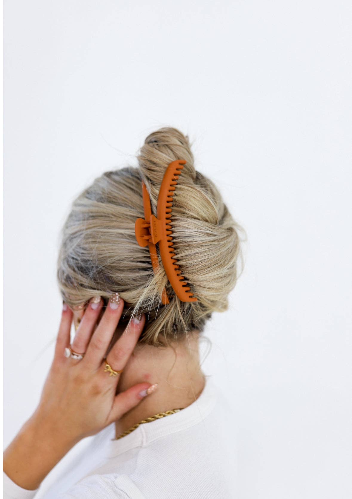 KAXI - Wholesale Hair Clip - Women's - Matte Original Hold Everything Claw52