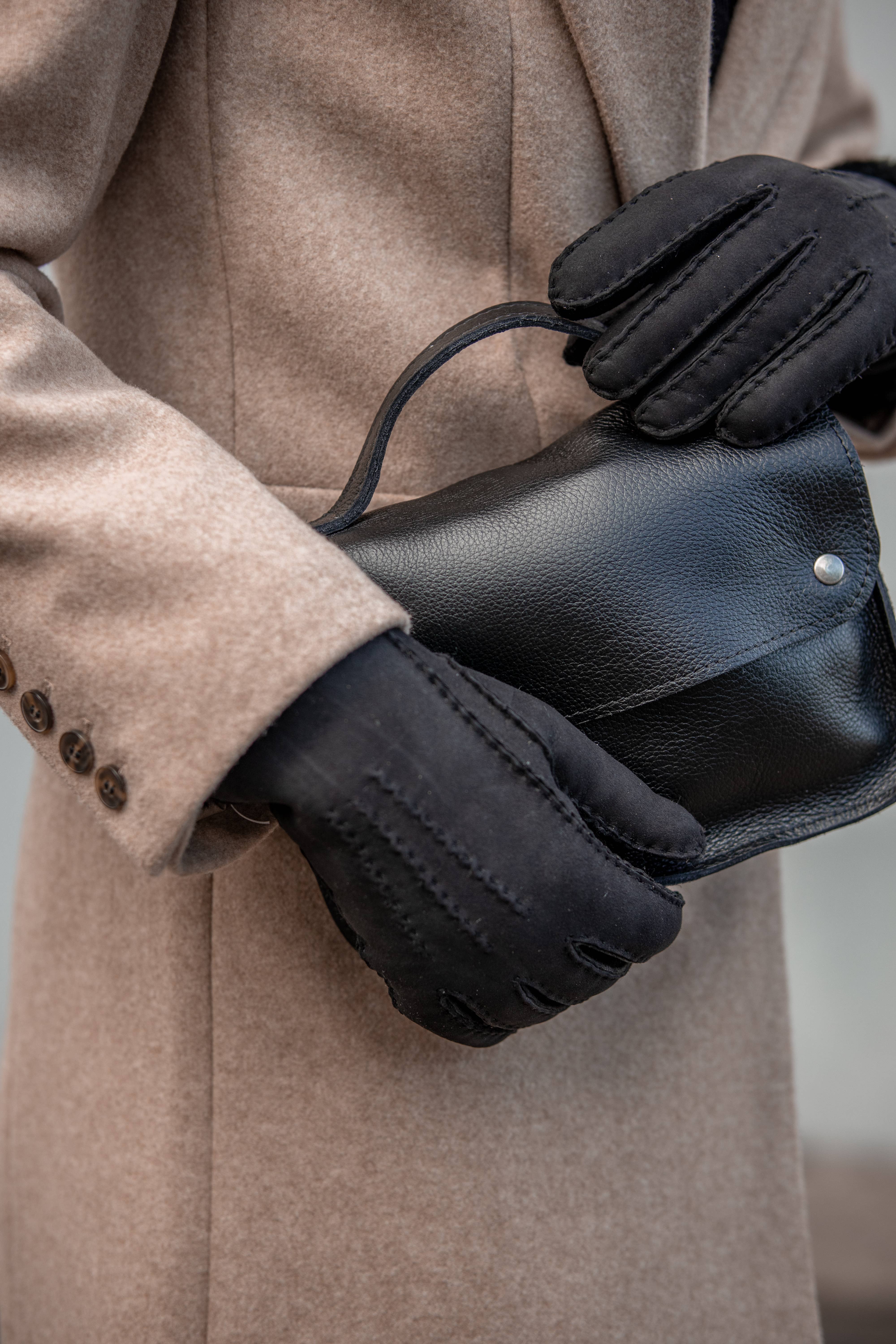 Van Buren – Großhandel Fäustlinge – Damen – Damenhandschuhe aus Lammleder6