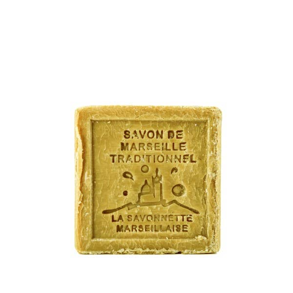 French Soap Wholesale - Venta al por mayor Pastilla de jabón - Jabón de Marsella natural en cubo de 300 g1