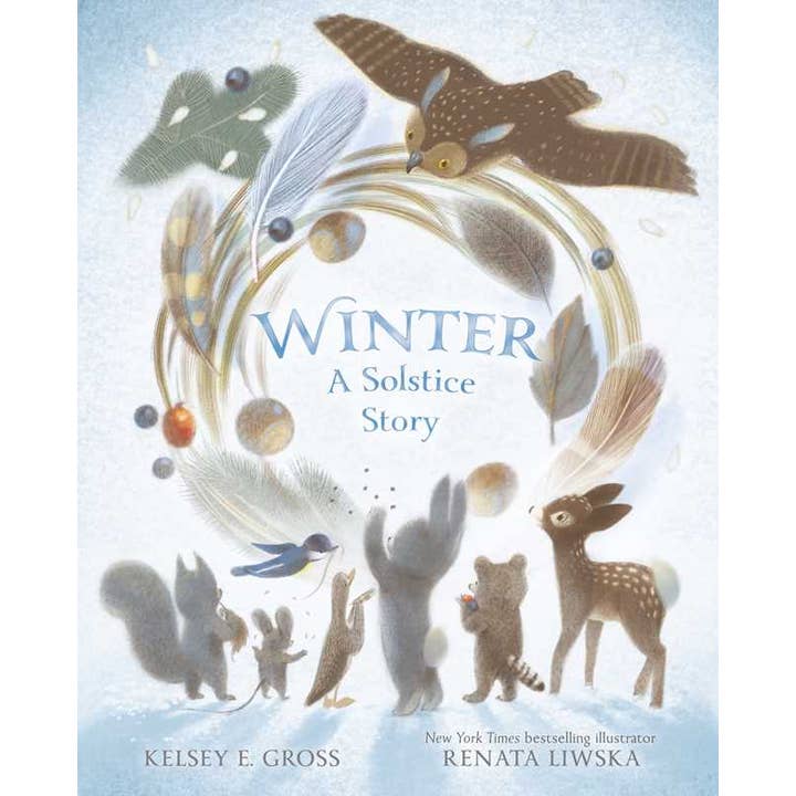 Winter by Kelsey E. Gross and other Purchase Wholesale snow. Free Returns & Net 60 Terms on Faire trending on Faire.