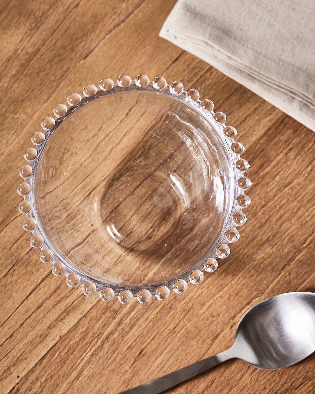 Dibor – wholesale Bowl – Bella Perle Beaded Glass Bowl2