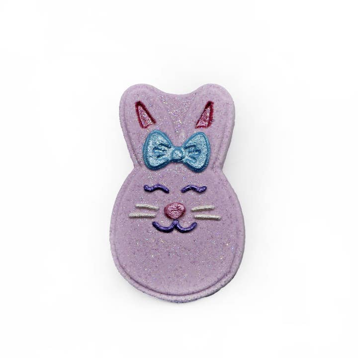 Påske - Lilla Kanin Badebombe for engroshandel hos The Bomb Bar