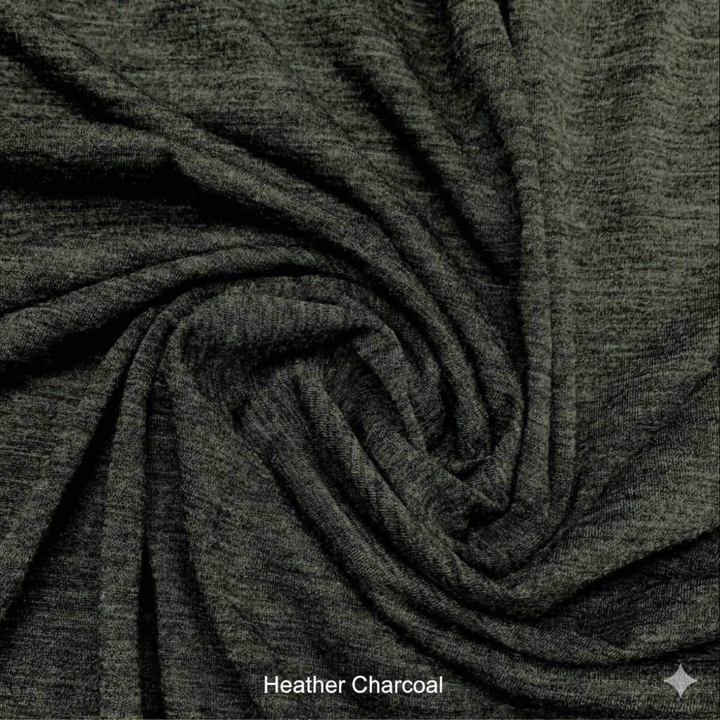 BelieveWorks - Wholesale Fabric - Merino Wool Jersey Fabric Midweight Knit | Made in Australia20