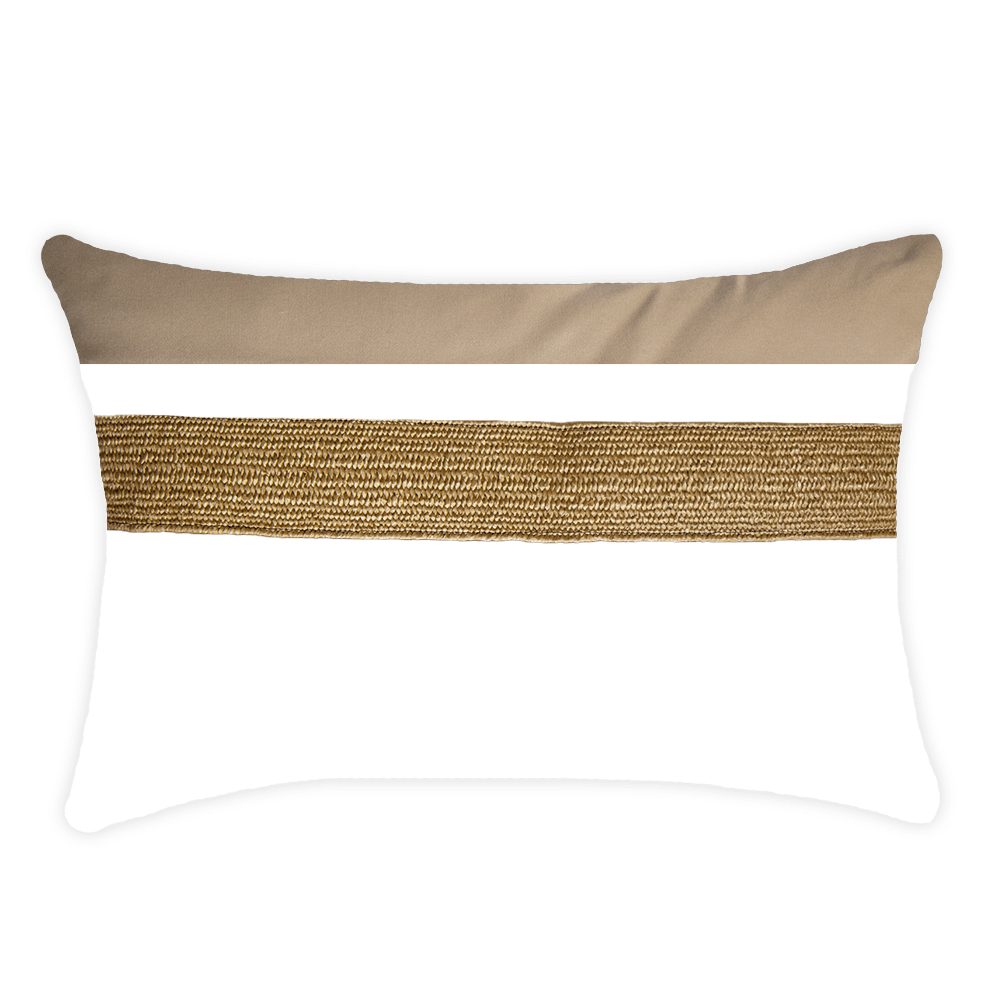 BHD HOME - Wholesale Lumbar pillow - Outdoor Nautical Juliet Gold Lumbar Cushion 35 x 53cm1