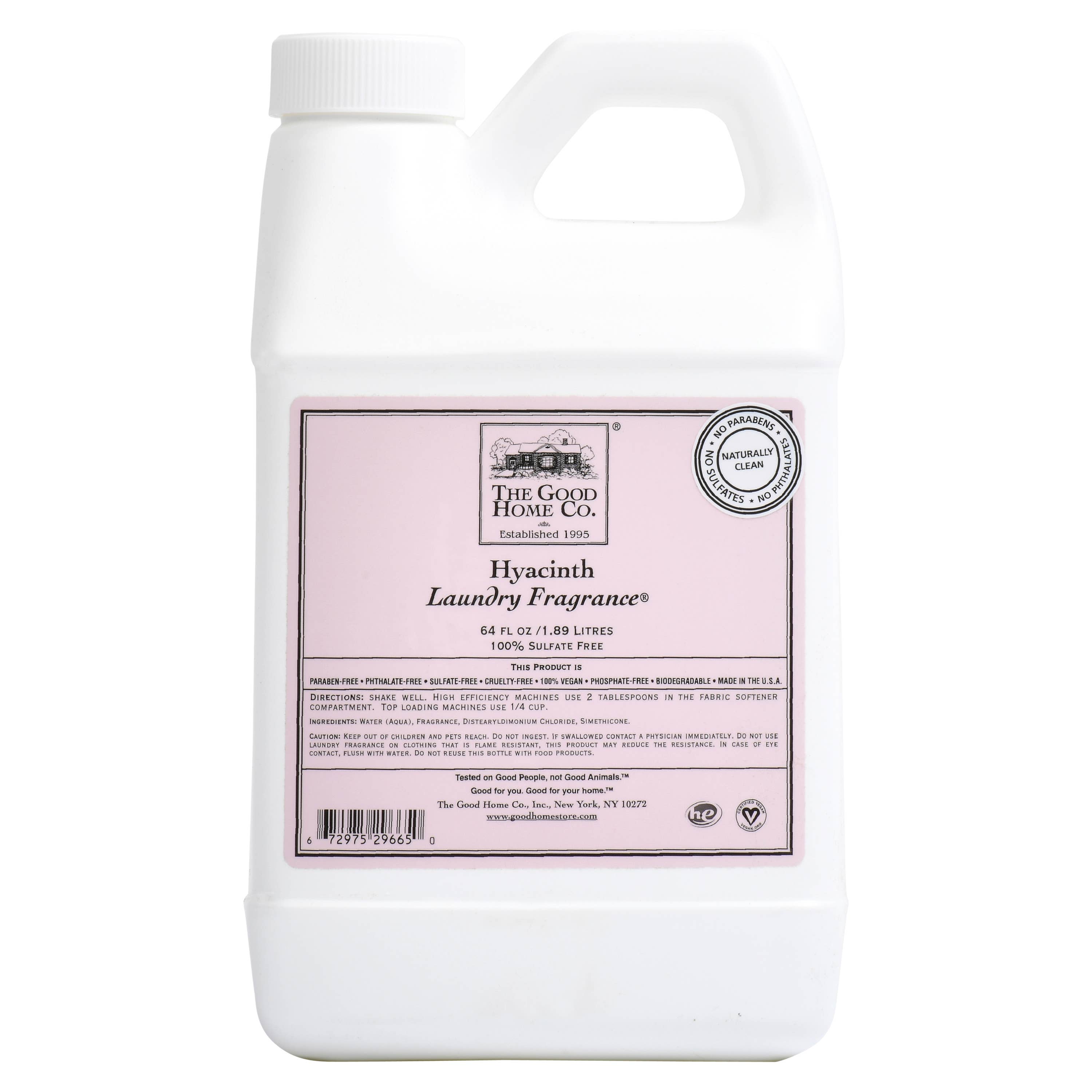 The Good Home - Wholesale Fragrance Booster - Good Home Laundry Fragrance 3