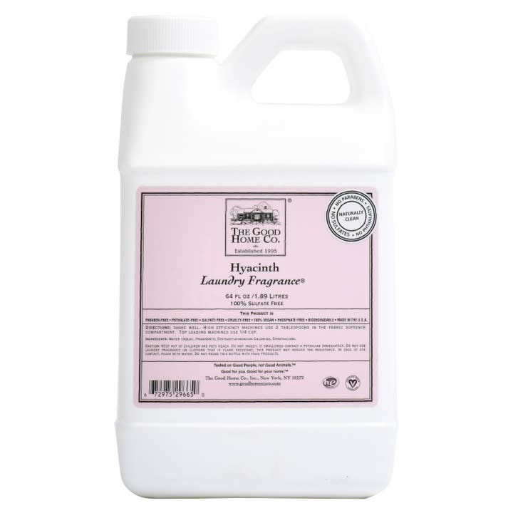 The Good Home - Wholesale Fragrance Booster - Good Home Laundry Fragrance 3