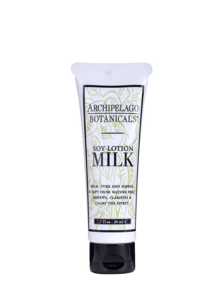 Soy .7oz Lotion (24) for wholesale by Archipelago Fragrances