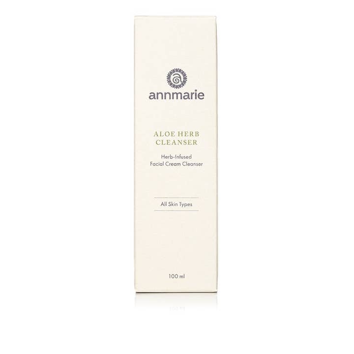 Annmarie Skin Care - Wholesale Facial Cleanser - Aloe Herb Cleanser (100ml)