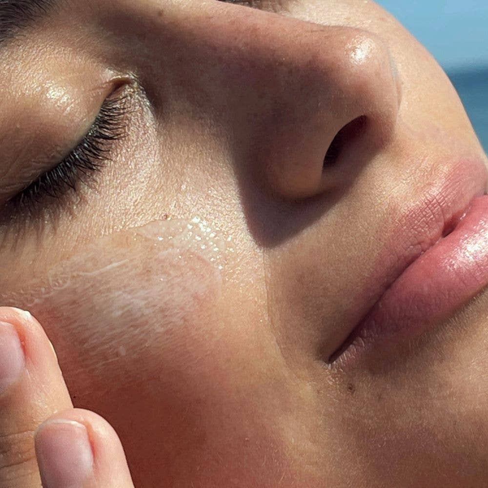 KORRES USA LTD - Wholesale Facial Moisturizer - Santorini Grape Poreless Skin Cream1