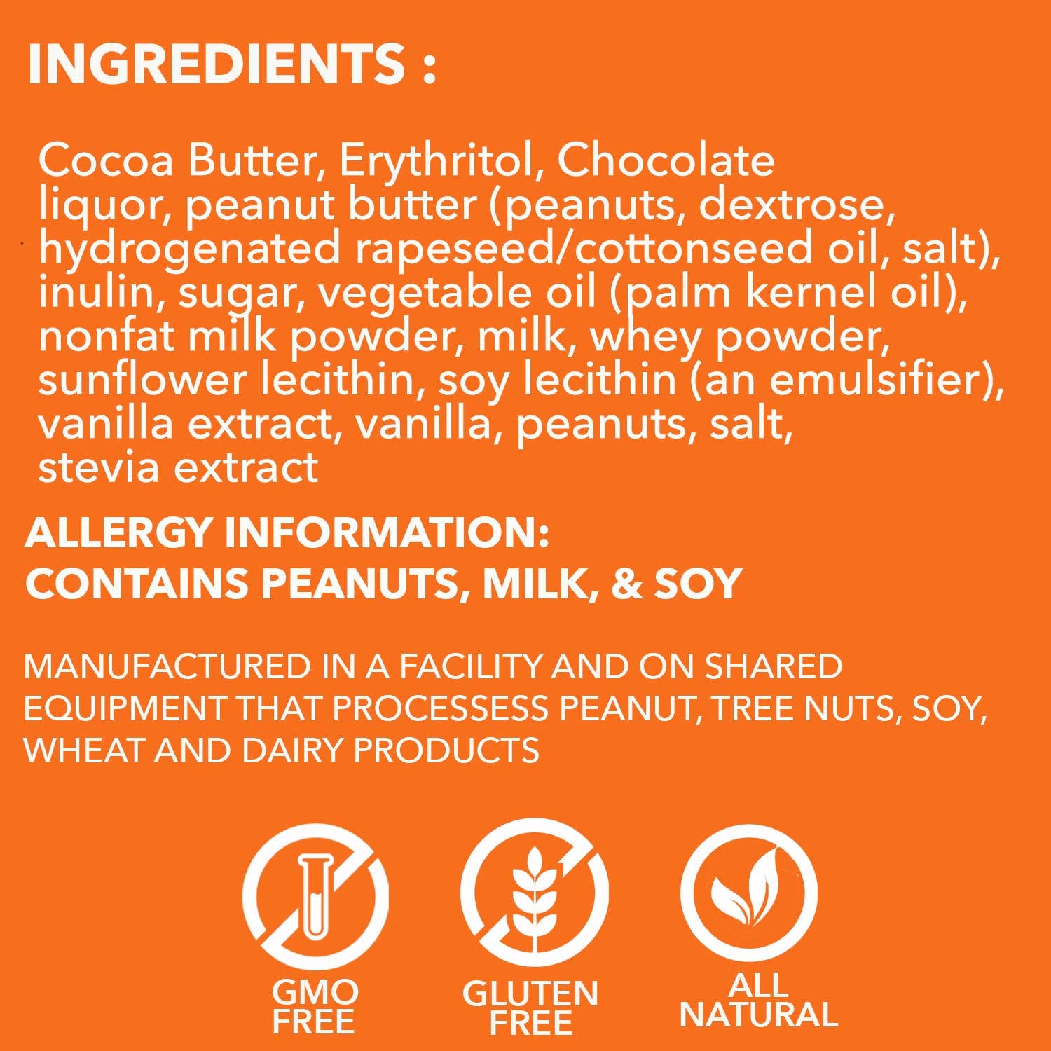 Better Than Good Foods - Wholesale Chocolate-covered sweets - BTG Keto Chocolate Peanut Butter Cups (4 pieces) 1.69 oz2