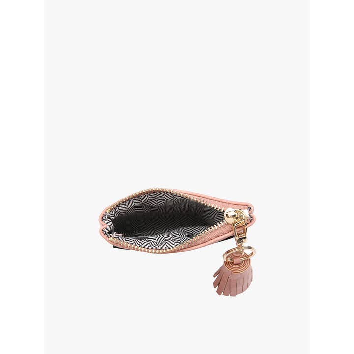 JNC RT (Jen & Co. Outlet) - Wholesale Coin Purse - Women's - WL1890A Lena Coin Pouch w/ ID Holder