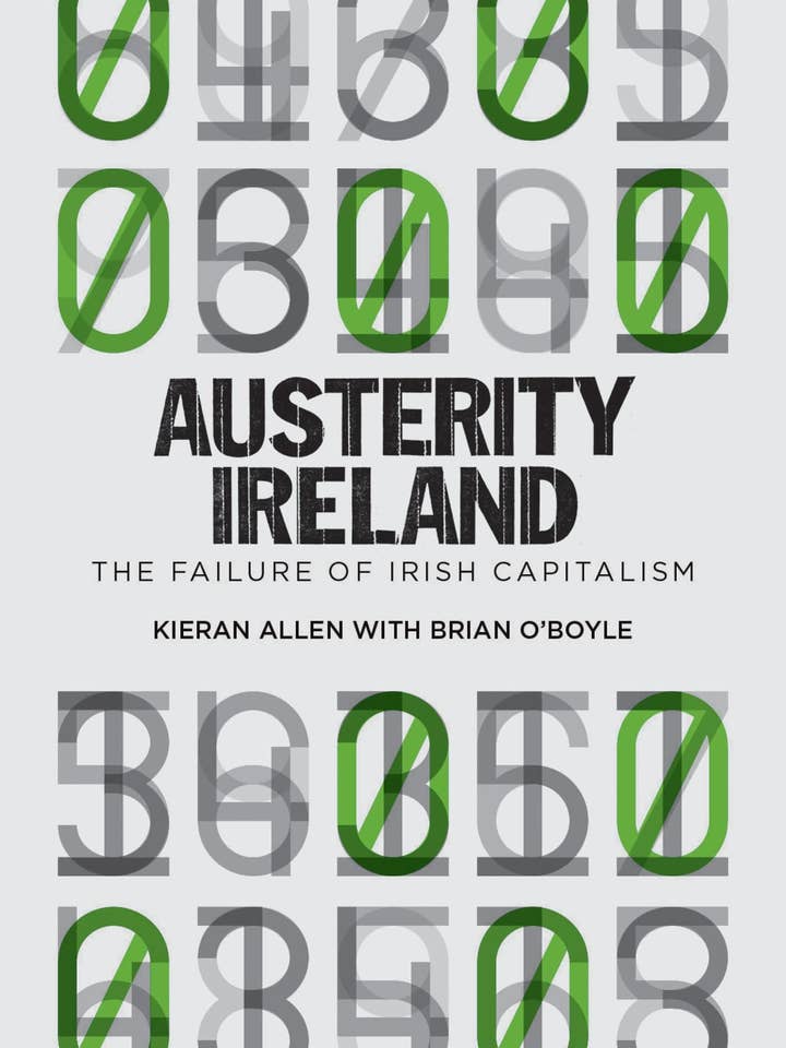 L'Irlande de l'austérité par Kieran Allen avec Brian O'Boyle pour la vente par Boon Books