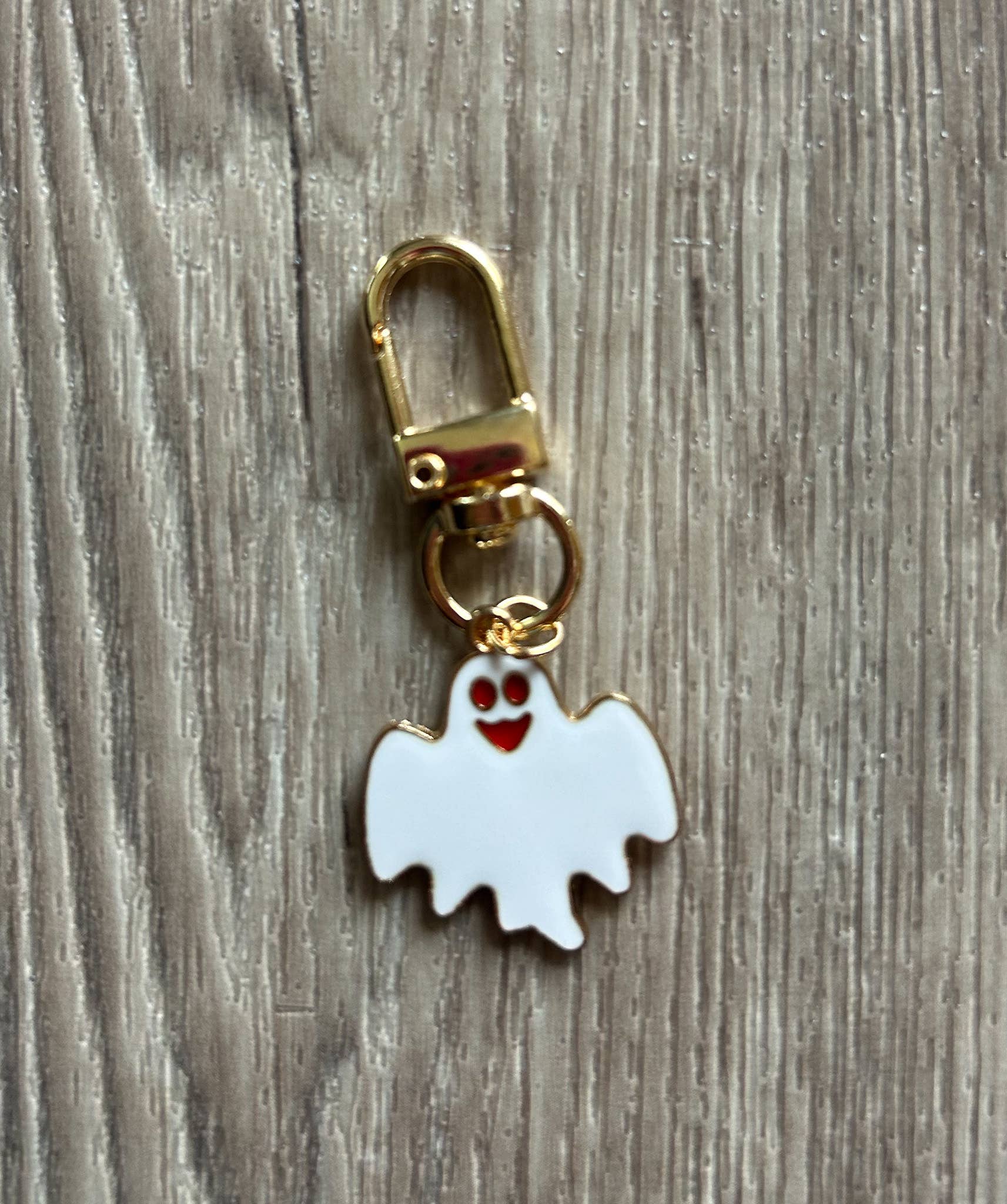 JILLIAN INK LLC - Wholesale Keychain - Women's - Halloween Bag Charm Small Keychain Charm6
