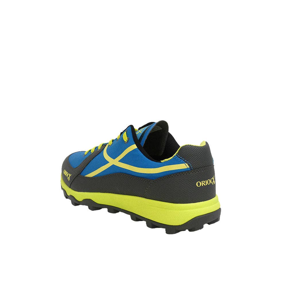 Oriocx - Prodimex Global S.L. – Großhandel Sportsneaker – Herren – Sparta Trailrunning-Schuhe Blau7