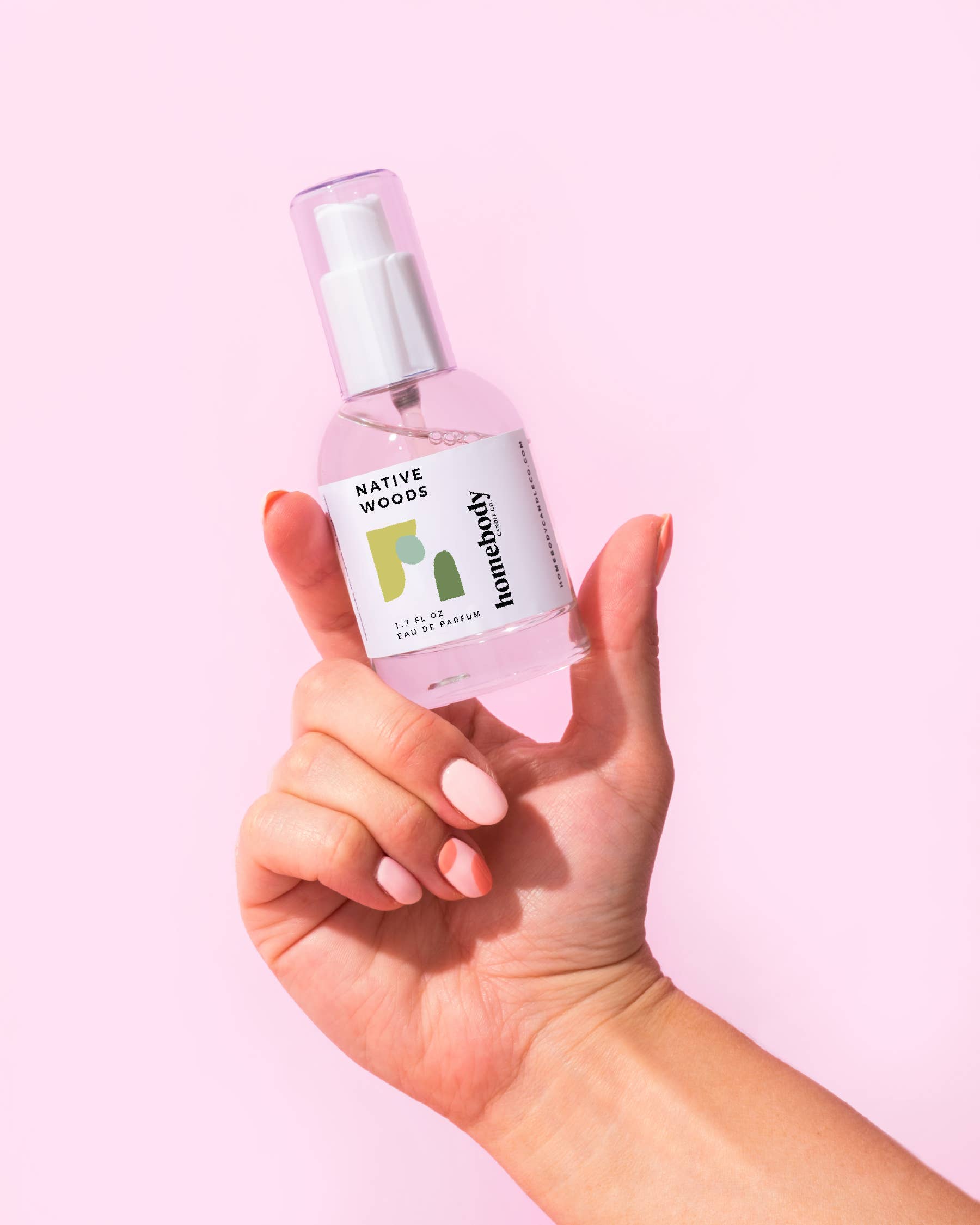 Homebody Candle Co. - Wholesale Perfume/eau de toilette - Native Woods • eau de parfum
