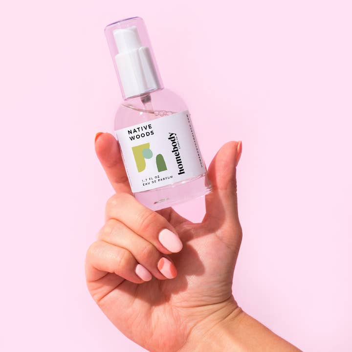 Homebody Candle Co. - Wholesale Perfume/eau de toilette - Native Woods • eau de parfum0