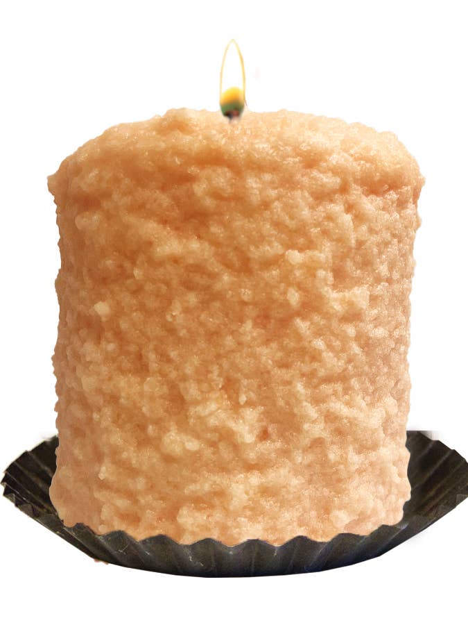 Peach Cobbler Hearth for wholesale by Warm Glow Candle Company