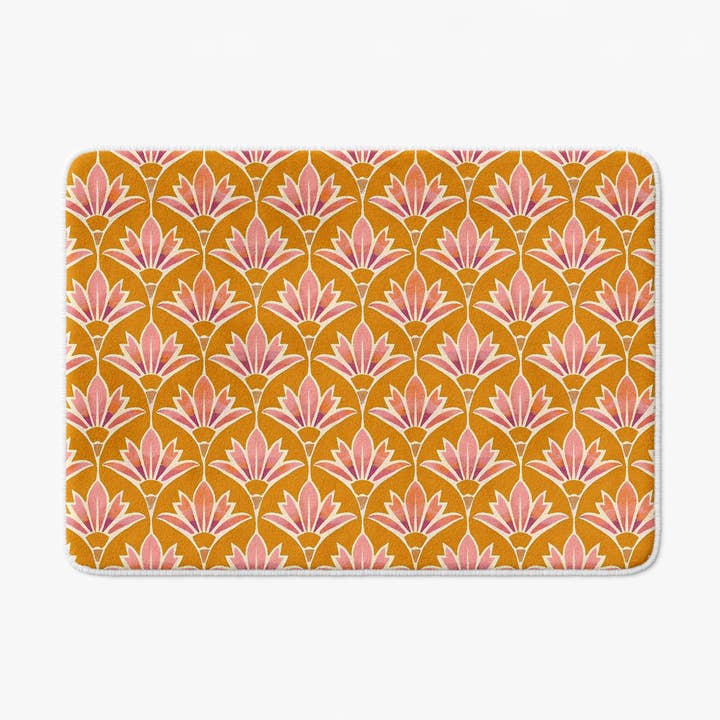 Tappetino da bagno Pink Mirage per la vendita all'ingrosso da parte di Bubble & Blend