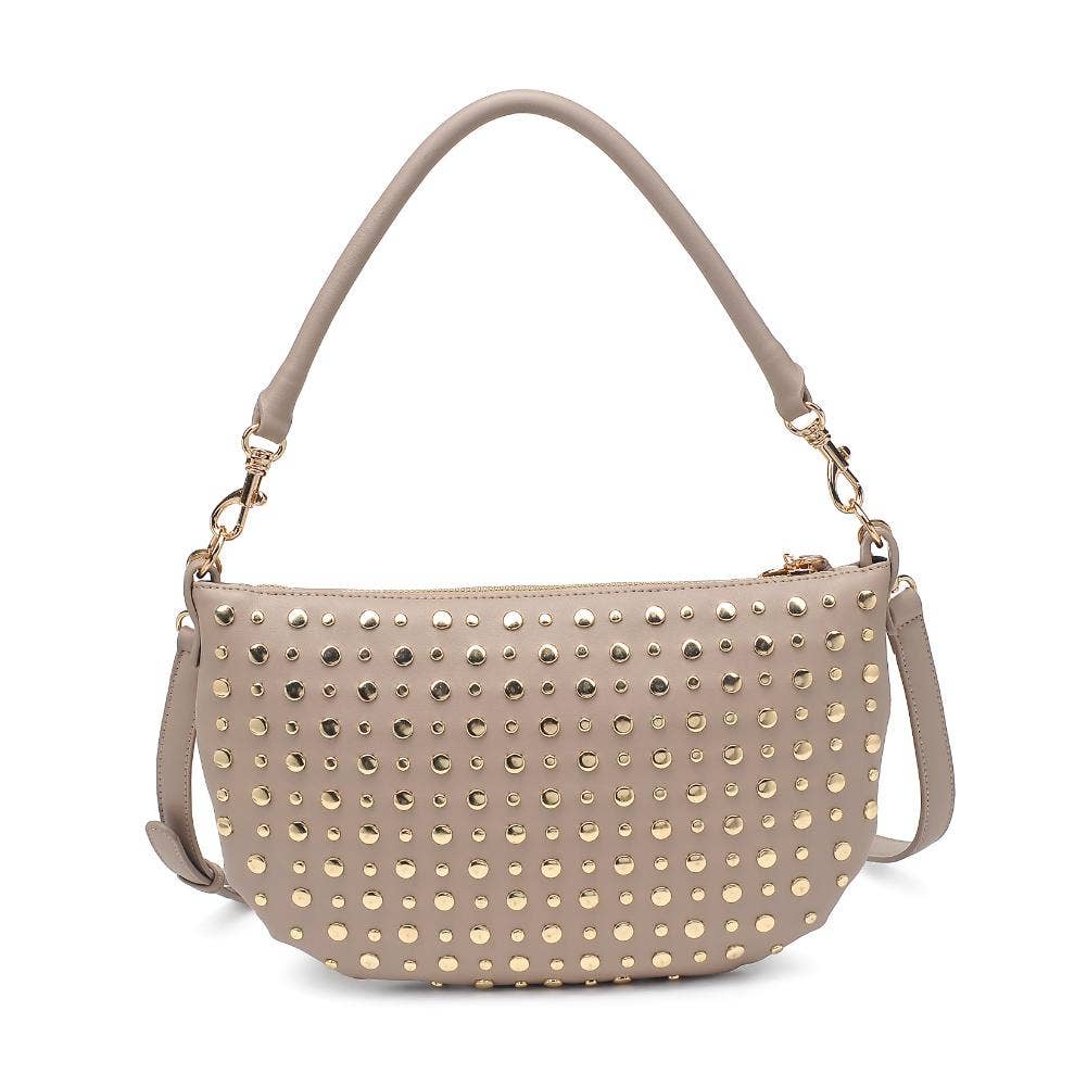 Urban Expressions - Wholesale Crossbody Bag - Women's - Jordan Studded Shoulder Bag - Crossbody25