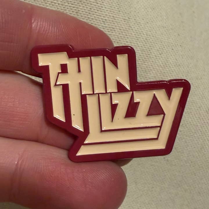 Thin Lizzy Pin and other Purchase Wholesale lizzy. Free Returns & Net 60 Terms on Faire trending on Faire.