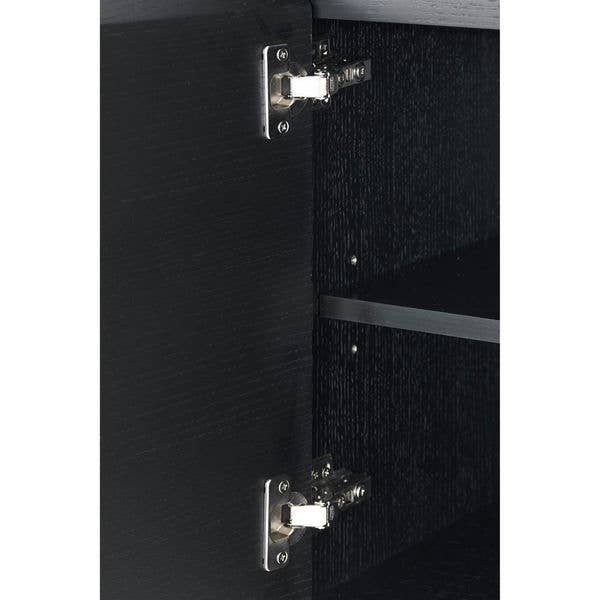 Furnhouse - Wholesale Console Table - TV Table Tokyo Black Oak6