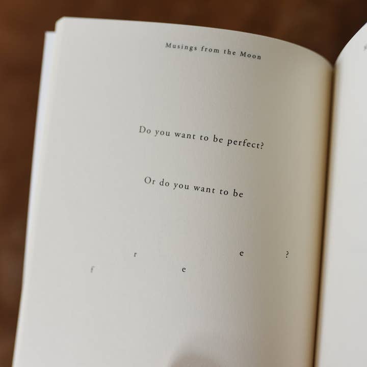 Musings from the Moon - Wholesale Poetry & Drama - ‘To Stay, To Stay, To Stay With You' Book of Prose5