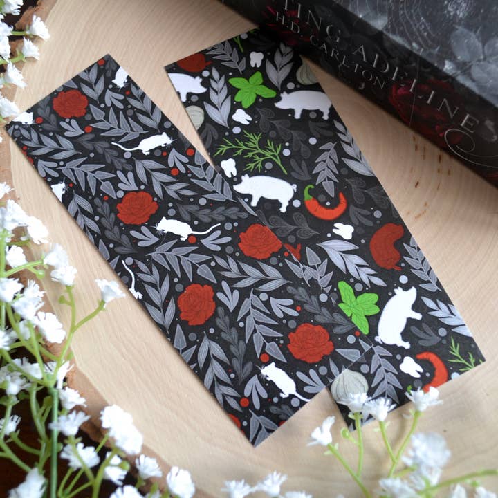 Nerdstrom Designs - Wholesale Bookmark - HD Carlton Shimmer Bookmarks || Officially Licensed Merch