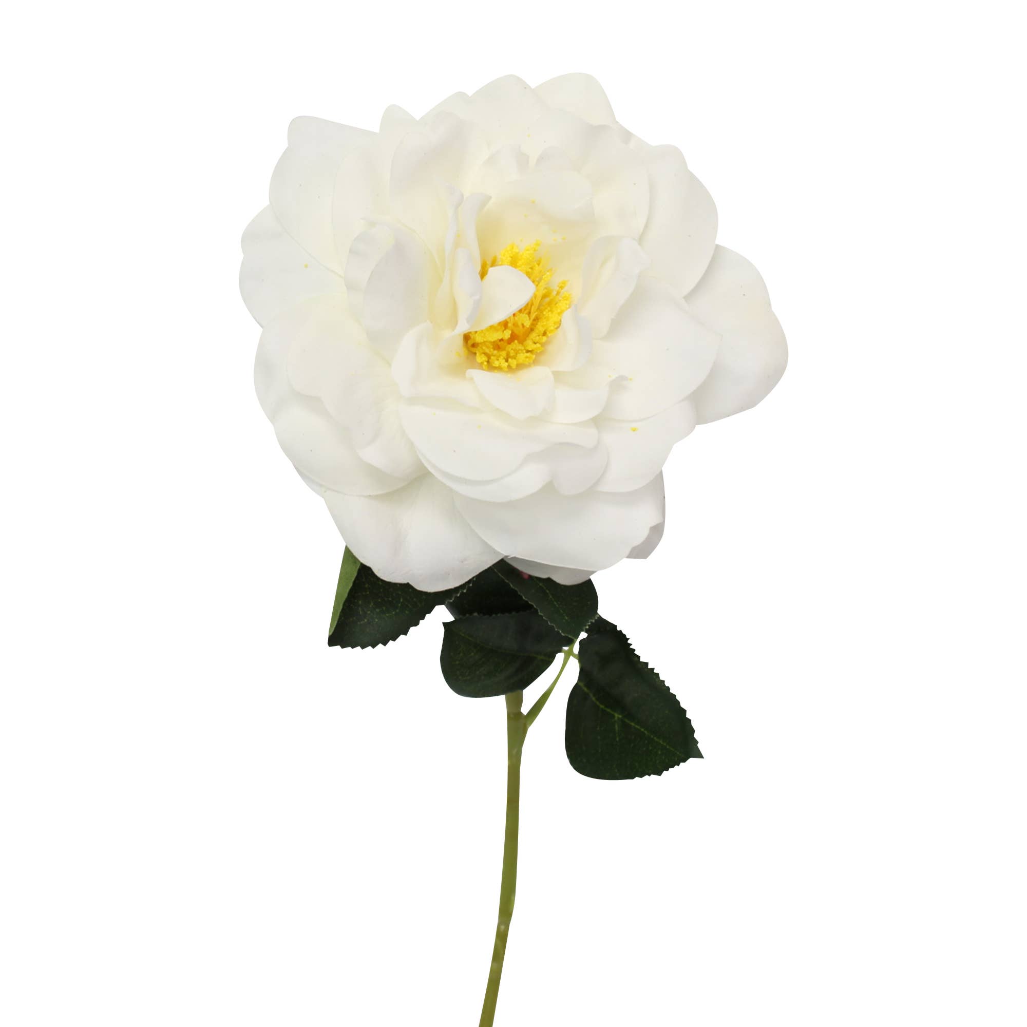 Angel Isabella - Wholesale Artificial Flowers - Elegant lifelike Artificial Real Touch Orlane Rose-15"Long2
