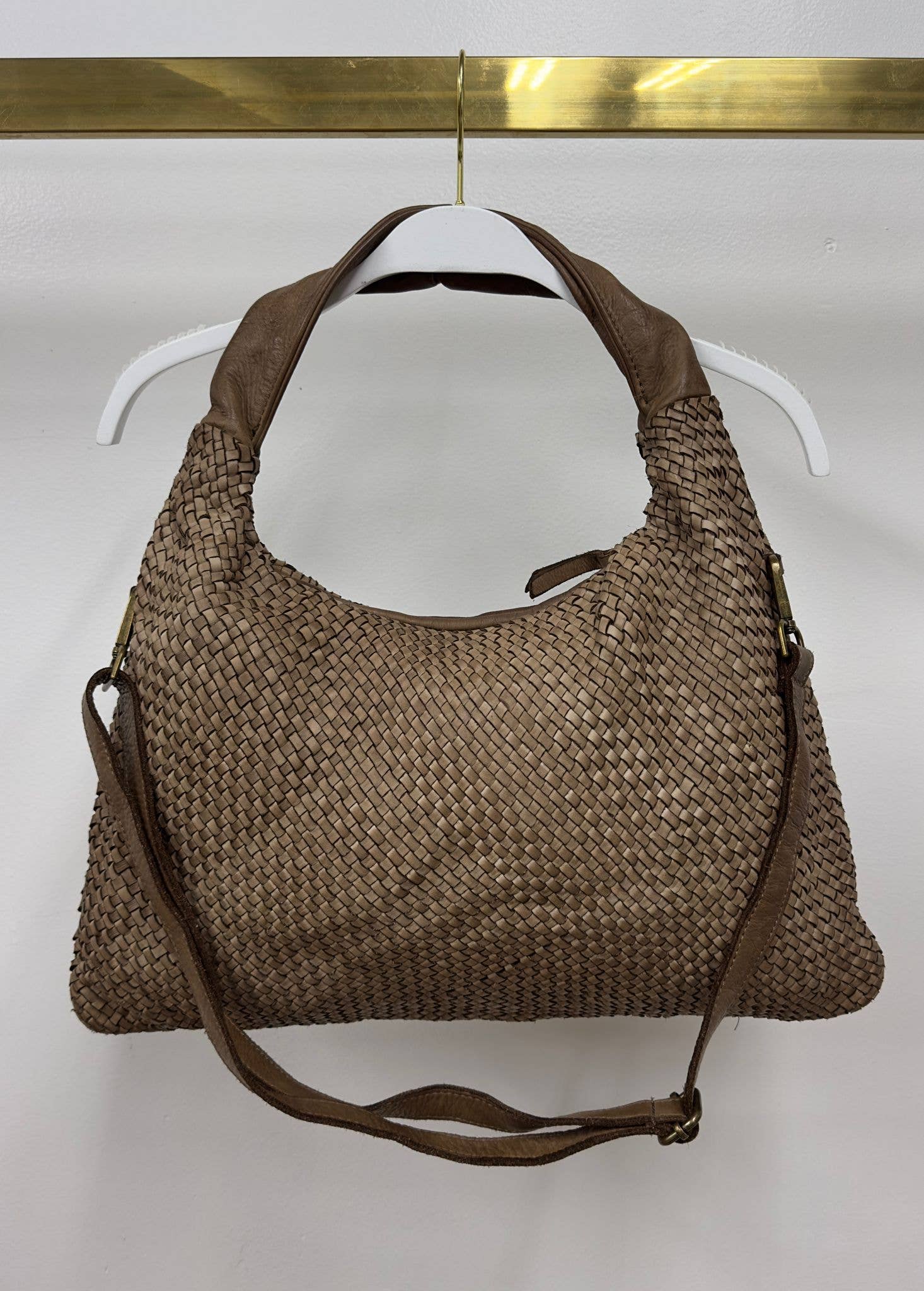 MILIO MILANO - Wholesale Top Handle Bag - Women's - INTRECCIATO (BRAIDED) SHOULDER (L003)9
