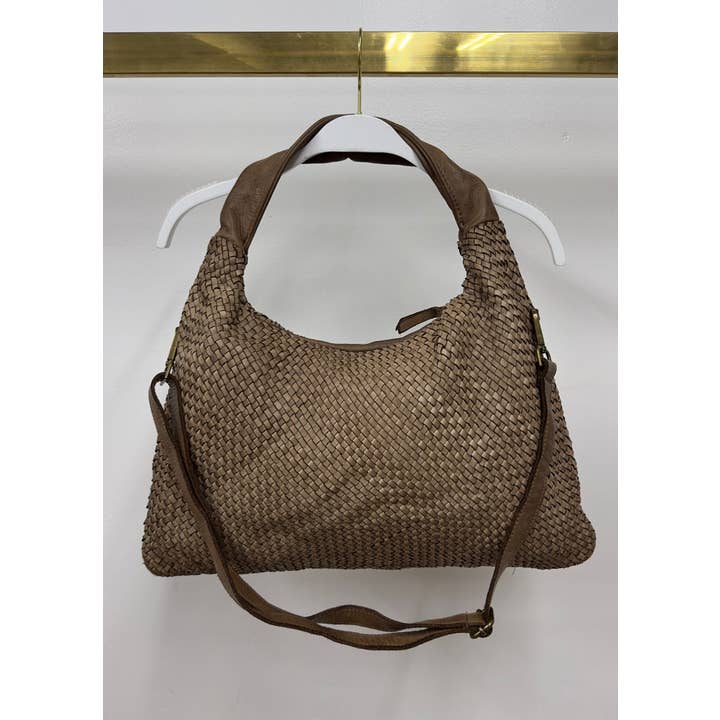 MILIO MILANO - Wholesale Top Handle Bag - Women's - INTRECCIATO (BRAIDED) SHOULDER (L003)9