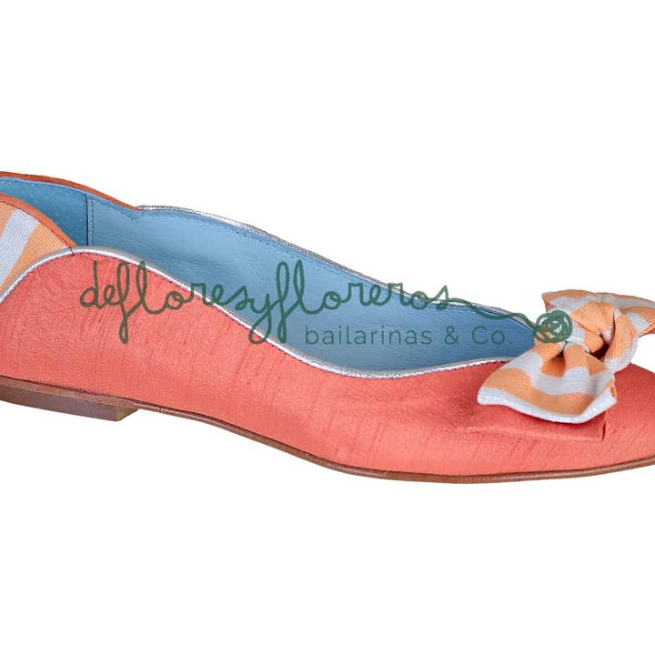 ballerina papaya zafferano per la vendita all'ingrosso da parte di Deflores y Floreros SLU