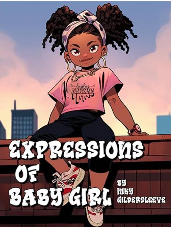 Udtryk af Baby Girl for engroshandel hos Layla’s Curve