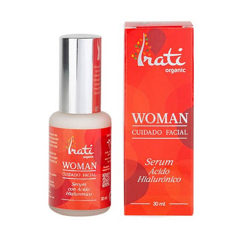 SERUM WITH HYALURONIC ACID BIO IRATI ORGANIC for wholesale by Josenea BIO