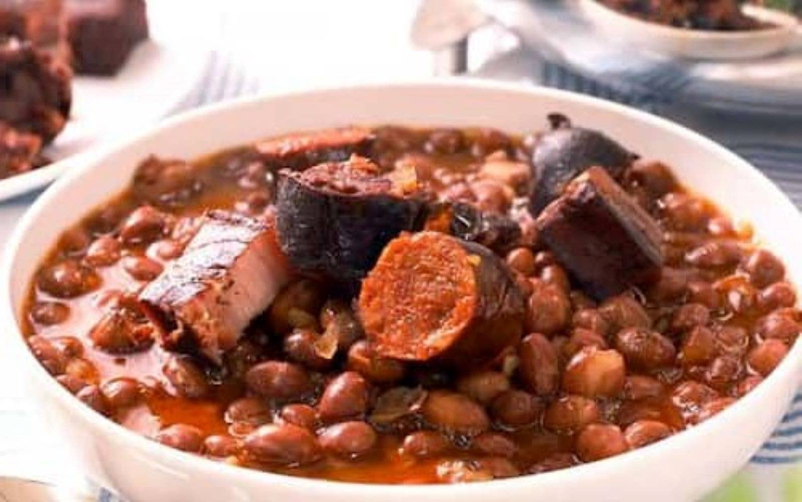 LA ERMITA – wholesale Sauce – GARBANZOS CON ESPINACAS Y BACALAO 550 g1