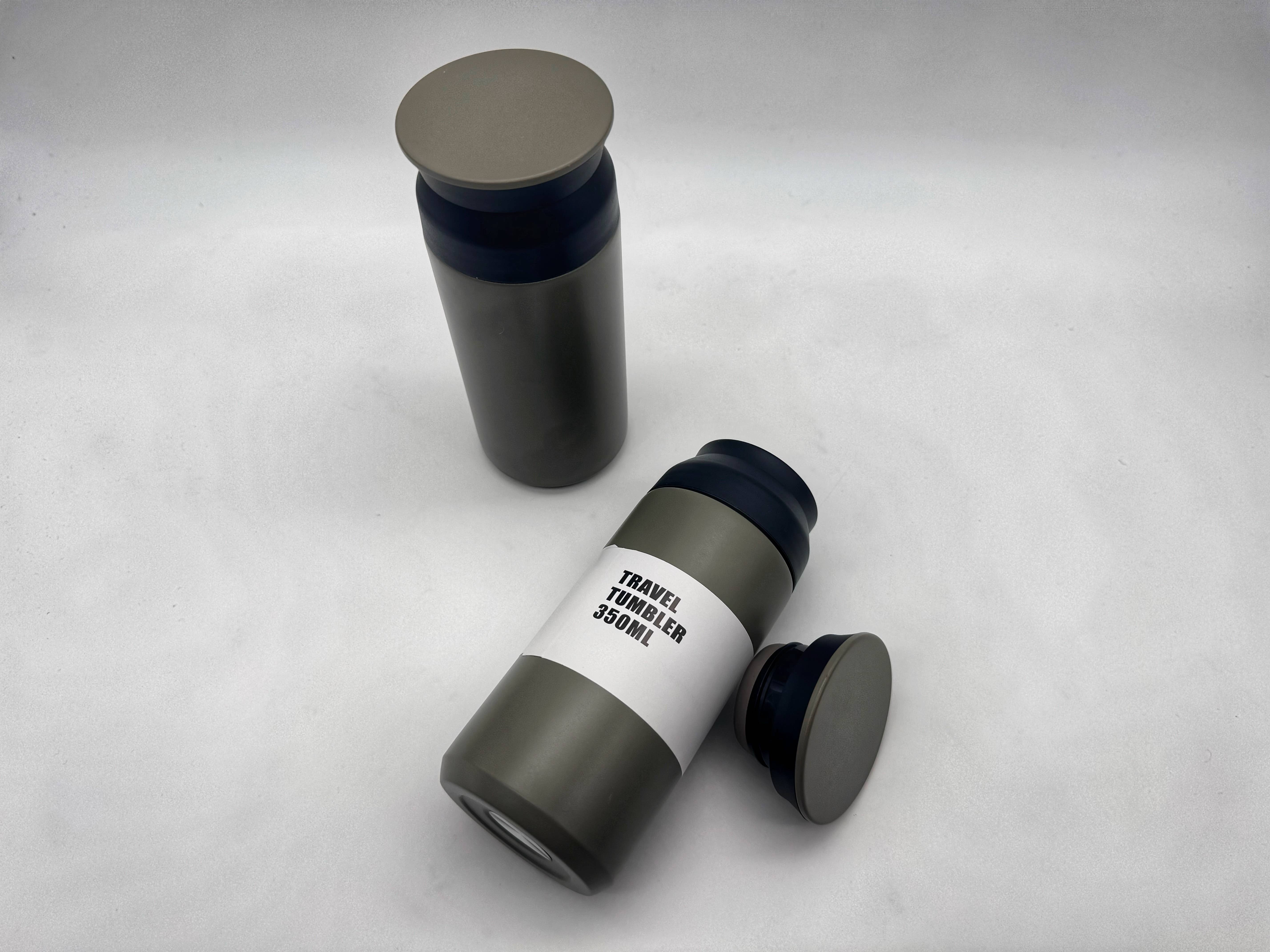 The Arinna Collection LLC - Vente Gourde/bouteille isotherme - Tasse à café, gobelet, isolation à double paroi en acier inoxydable  4