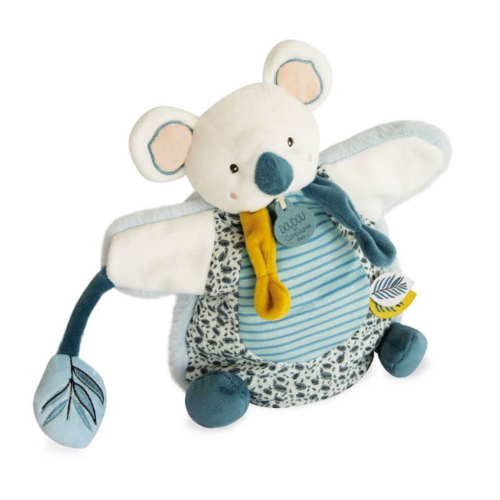 Yoka the Koala Puppet Doll for wholesale by Doudou Et Compagnie