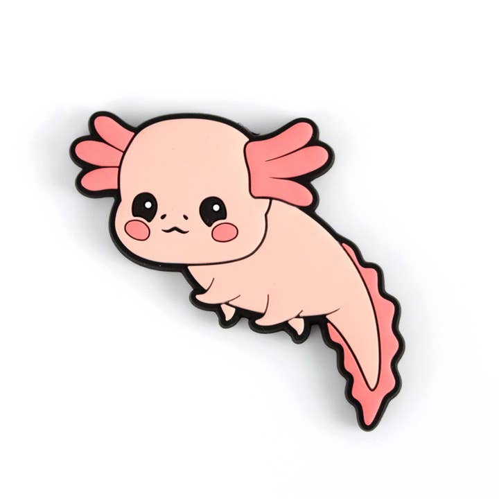 Axolotl Magnet for wholesale by LuxCups Creative